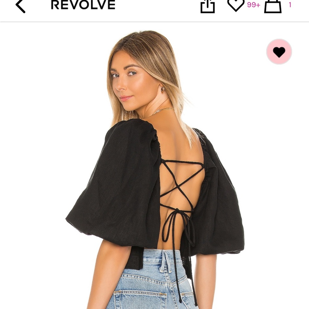 LPA Alice Top